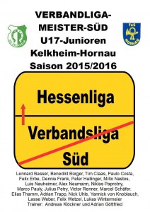 Verbandsligameister