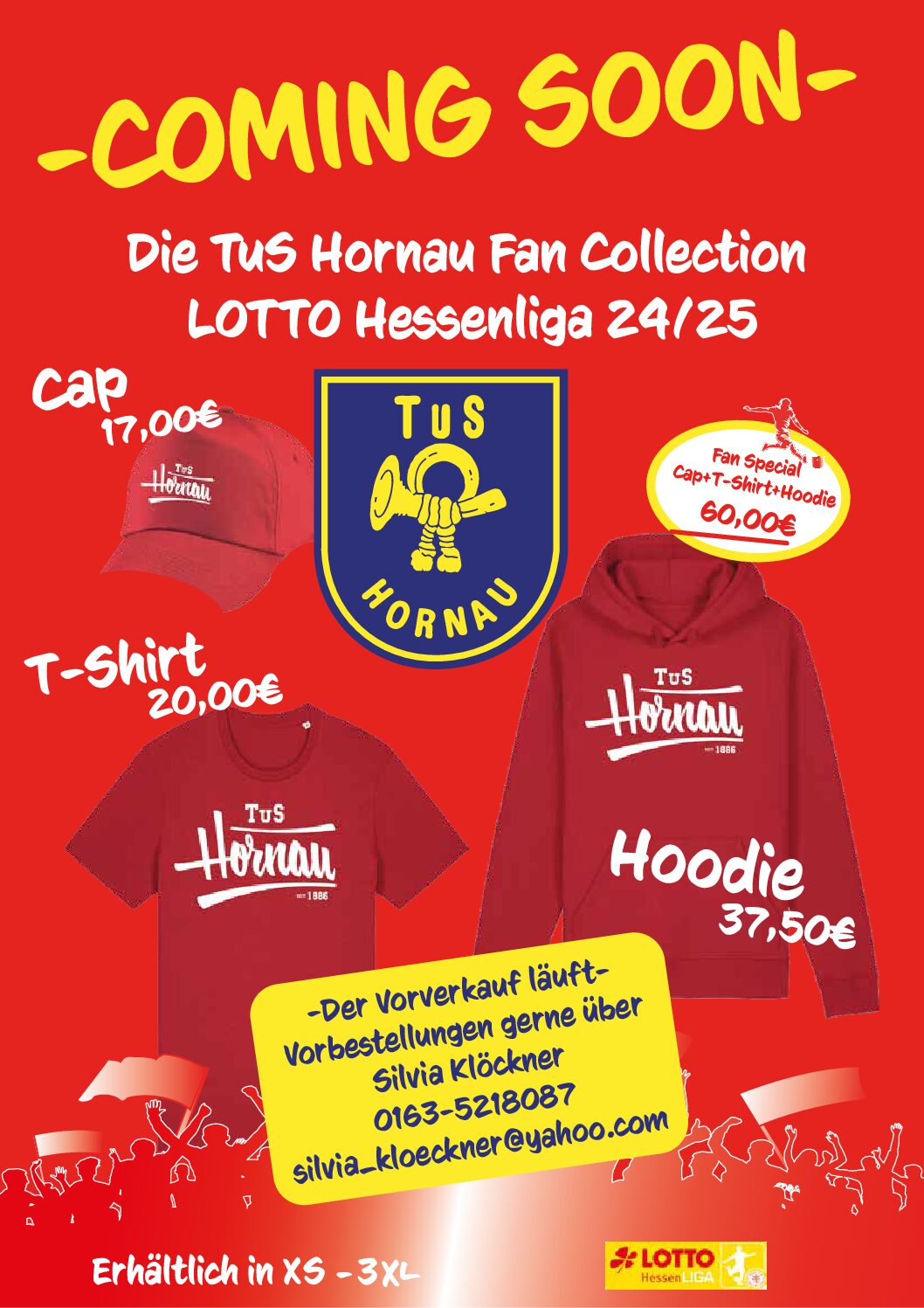Fußball – TuS Hornau e.V. Abteilung Fussball